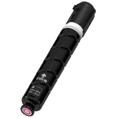 Canon C-EXV 48 - Magenta - original - toner cartridge - for imageRUNNER C1325iF, C1335iF, C1335iFC - 0