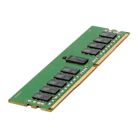 HPE SmartMemory - DDR4 - module - 32 GB - DIMM 288-pin - 2666 MHz  /  PC4-21300 - CL19 - 1.2 V - registered - ECC - 2