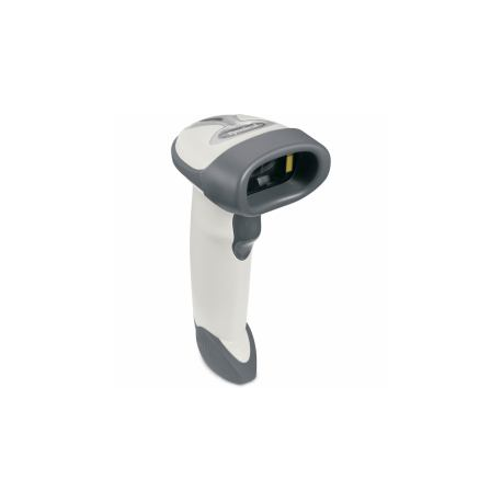 QuickScan Mobile QM2131, 433 MHz, Kit, Linear Imager, White (Kit inc. Imager and Base Station/Charger. Cables and power supply m