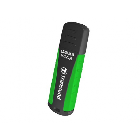 Transcend JetFlash 810 - USB flash drive - 64 GB - USB 3.0 - 2