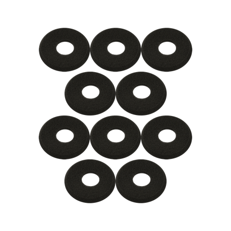Jabra - Ear cushion (pack of 10) - for Jabra GN 2000, GN2000 - 0