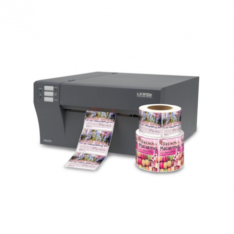 LX910E COLOR LABEL PRINTER CE