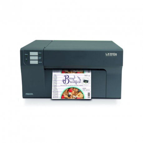 LX910E COLOR LABEL PRINTER CE