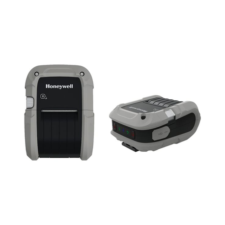 Honeywell RP2 - Enhanced - label printer - direct thermal - Roll (5.7 cm) - 203 dpi - up to 127 mm / sec - USB 2.0, NFC, Wi-Fi(ac), Bluetooth 4.1 LE - 0