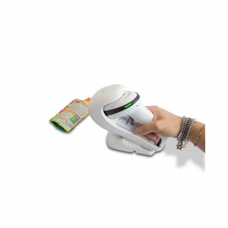 Datalogic Gryphon I GM4500 - Barcode scanner - portable - 2D imager - decoded - RF(433 MHz) - 1