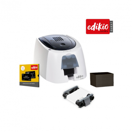 Edikio ACCESS Guest solution, single sided, 12 dots/mm (300 dpi), USB - 7