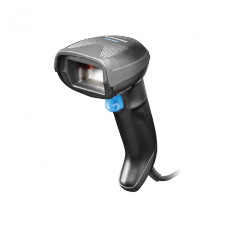 Datalogic Gryphon I GD4520 - Kit - barcode scanner - handheld - 2D imager - decoded - USB - 2
