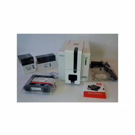 Edikio FLEX Price Tag solution, single sided, 12 dots/mm (300 dpi), USB - 1