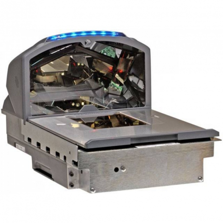 STRATOS 2700 SCANNER ONLY (Stratos 2700 (Scanner/Scale Ready): 399mm (15.7´), Sapphire glass, single flip-up platter, no scale, 
