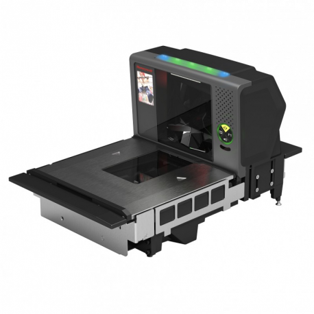 STRATOS 2700 SCANNER ONLY (Stratos 2700 (Scanner/Scale Ready): 399mm (15.7´), Sapphire glass, single flip-up platter, no scale, 