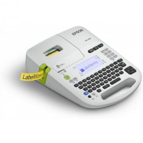 LABELWORKS LW-700 (QWERTY) (LabelWorks LW-700, Thermotransfer, 180dpi, Qwerty, 240V)