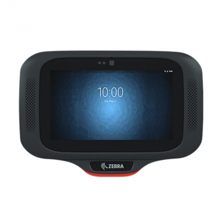 Zebra CC600 Customer Concierge - Kiosk - 1 x Snapdragon 660 - RAM 4 GB - flash 32 GB - GigE - WLAN: 802.11a / b / g / n / ac, Bluetooth 5.0 - Android 8.0 (Oreo) - monitor: LCD 5" 1280 x 720 (HD) touchscreen - 3