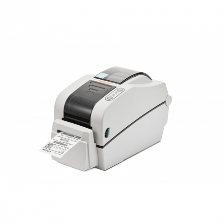 BIXOLON SLP-TX223 - Label printer - direct thermal  /  thermal transfer - Roll (6 cm) - 300 dpi - up to 100 mm / sec - parallel, USB, LAN, serial - 4