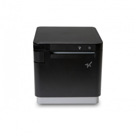 Star mC-Print3, USB, Ethernet, 8 dots/mm (203 dpi), cutter, black