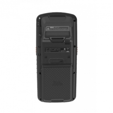 M3 Black - Data collection terminal - rugged - Win Embedded Handheld 6.5 - 3.5" colour TFT (480 x 640) - rear camera - barcode reader - (2D imager) - USB host - microSD slot - Bluetooth, Wi-Fi - 3G - 2