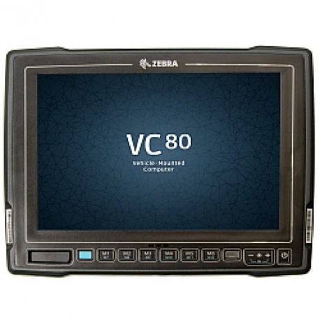 Zebra VC80X, Freezer, USB, powered-USB, RS232, BT, Wi-Fi, ESD, Android, deep-freeze environment