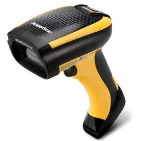 Datalogic PowerScan PBT9100 - USB Kit - barcode scanner - portable - linear imager - decoded - Bluetooth 3.0 - 1