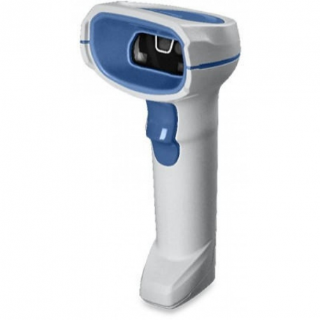 Zebra DS8178-HC, BT, 2D, SR, FIPS, kit (USB), white