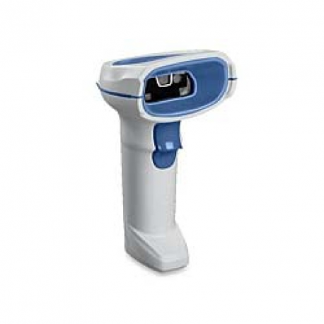 Zebra DS8178-HC, BT, 2D, SR, FIPS, kit (USB), white