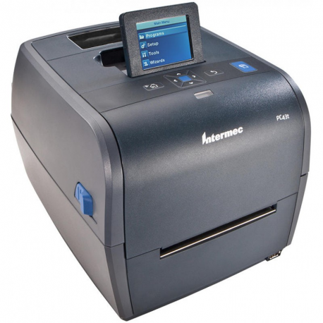 Honeywell PC43 Icon, Latin Font, 300DPI, EU PC