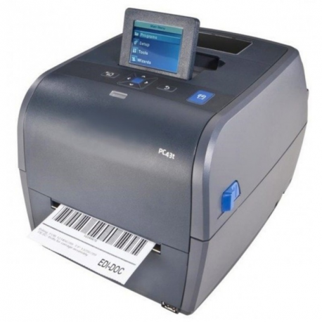 Honeywell PC43 TT 203 dpi LCD Latin RTC ETH EU PC