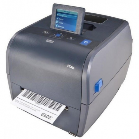 Honeywell PC43 TT 203 dpi LCD Latin RTC ETH EU PC