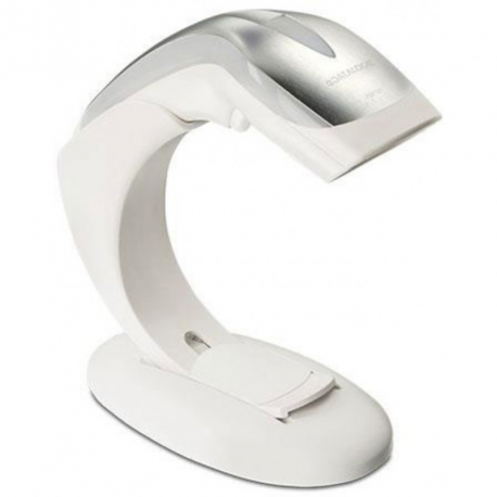 Datalogic Heron HD3130 - Kit - barcode scanner - handheld - 270 scan  /  sec - decoded - USB - 1