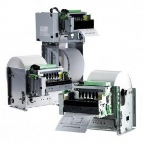 Star TUP992-24, 8 dots/mm (203 dpi), cutter, presenter