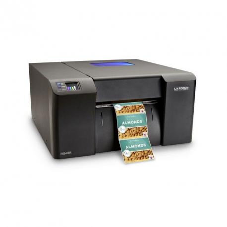 Primera LX2000E COLOR LABEL PRINTER (16X10 IN 4800X1200 DPI USB WIFI IN)