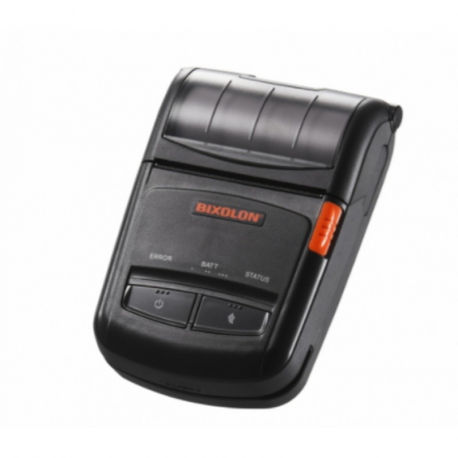 Bixolon R210IK MOBILE RECEIPT PRNTER (Bixolon Mobile Receipt Printer R210, Dark Grey, Bluetooth, serial, USB, including Battery 