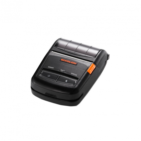 Bixolon R210IK MOBILE RECEIPT PRNTER (Bixolon Mobile Receipt Printer R210, Dark Grey, Bluetooth, serial, USB, including Battery 