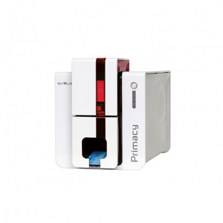 Evolis Primacy, single sided, 12 dots