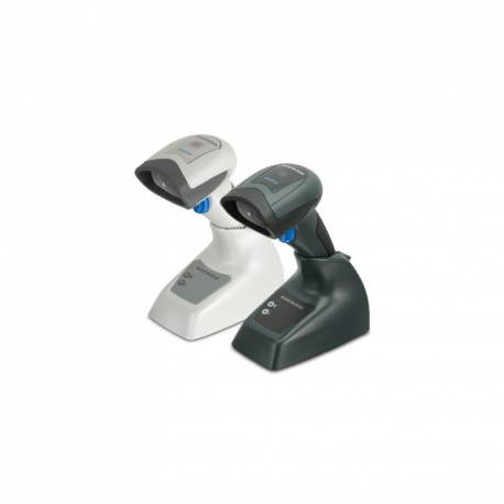 Datalogic QuickScan Mobile QM2131 - Barcode scanner - handheld - linear imager - 400 scan  /  sec - decoded - RF(433 MHz) - 2
