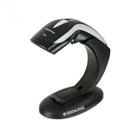 Datalogic Heron HD3130 - Barcode scanner - handheld - 270 scan  /  sec - decoded - interface cable required - 3