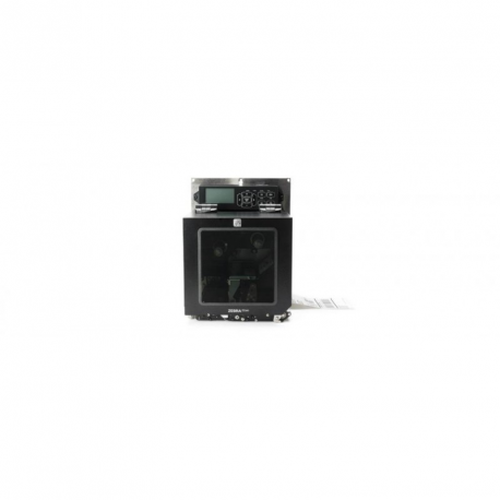 Zebra ZE500 4" 203DPI RH UHF RFID - 3