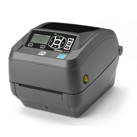 Zebra ZD500 TT 300DPI EUUK CUTTER (ZD500 Desktop Printer, 12 dots/mm 300 dpi, WLAN 802.11a/b/g/n und Bluetooth v3.0, Cutter, Ser