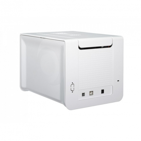 Evolis Zenius Classic, single sided