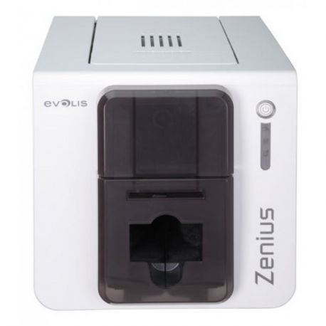 Evolis Zenius Classic, single sided