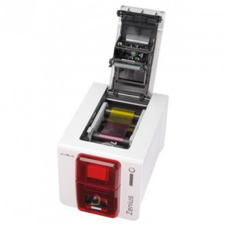 Evolis Zenius Classic, single sided