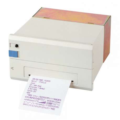 Citizen CBM 920 II - Receipt printer - dot-matrix - Roll (5.75 cm) - up to 2.5 lines / sec - serial - 1