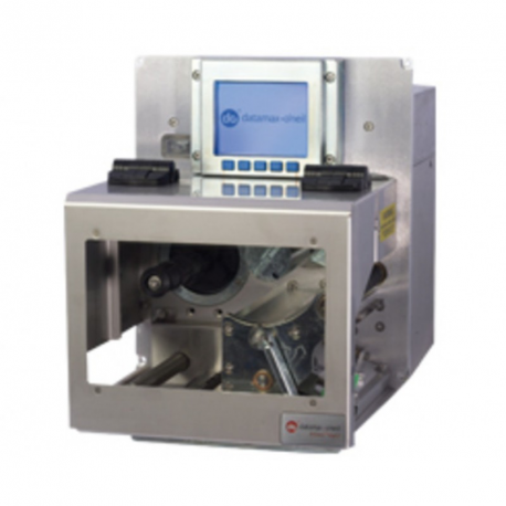 Datamax A-Class Mark II A-4310 - Label printer - monochrome - direct thermal / thermal transfer - Roll (11.8 cm) - 300 dpi - up 