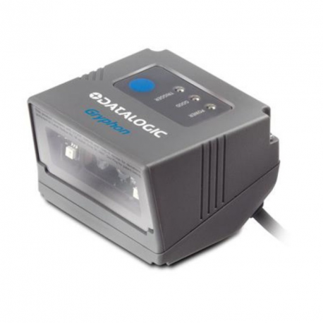 Datalogic Gryphon I GFE4400 2D - Barcode scanner - plug-in module - decoded - USB - 2