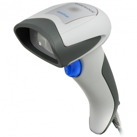 QuickScan QD2430, 2D Area Imager, USB Kit with 90A052065 Cable, Black