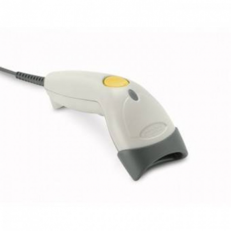 Symbol LS1203 - Barcode scanner - handheld - 100 scan  /  sec - decoded - USB - 2