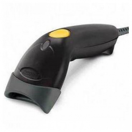 Symbol LS1203 - Barcode scanner - handheld - 100 scan  /  sec - decoded - USB - 3
