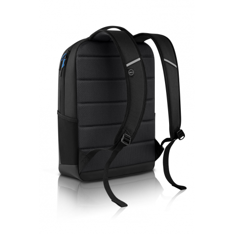 Dell Pro Slim Backpack 15 - Notebook carrying backpack - 15" - black with silkscreen - for Chromebook 3110, 3110 2-in-1; Latitude 54XX, 55XX; Precision 75XX; Vostro 15 35XX, 15 7510 - 4