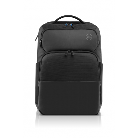Dell Pro Backpack 17 - Notebook carrying backpack - 17" - black with HD Screen print logo - for Inspiron 37XX, 7791 2-in-1; Latitude 5401, 5501, 9510; Precision 5750, 77XX; XPS 17 9710 - 1