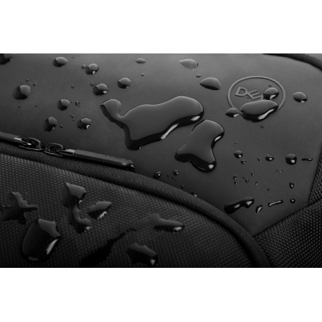 Dell Pro Backpack 17 - Notebook carrying backpack - 17" - black with HD Screen print logo - for Inspiron 37XX, 7791 2-in-1; Latitude 5401, 5501, 9510; Precision 5750, 77XX; XPS 17 9710 - 10