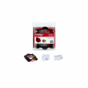 Badgy Full kit - YMCKO - print ribbon cassete  /  PVC cards kit - for Badgy 100, 1st Generation, 200