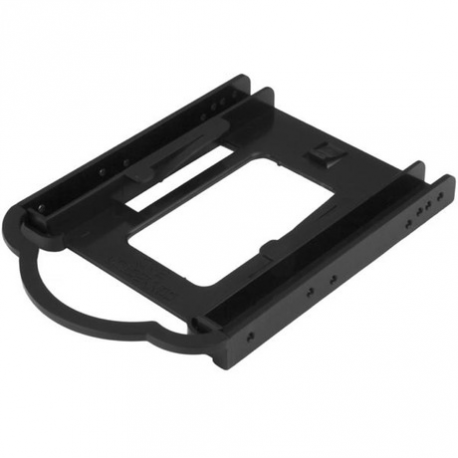 Honeywell - Mounting component (bracket adapter) - for vehicle mount computer - in-car - for Thor VM1, VM1A, VM2, VM3 - 3